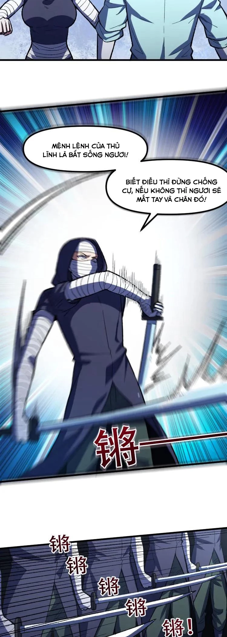 Diệu Thủ Cuồng Y Chapter 326 - Trang 4