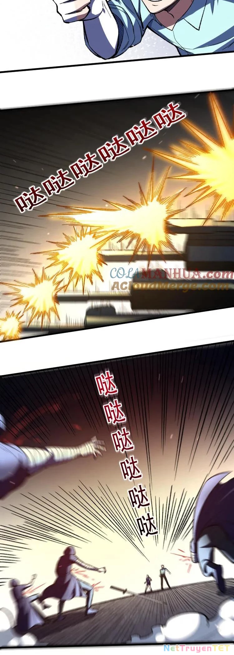 Diệu Thủ Cuồng Y Chapter 326 - Trang 4