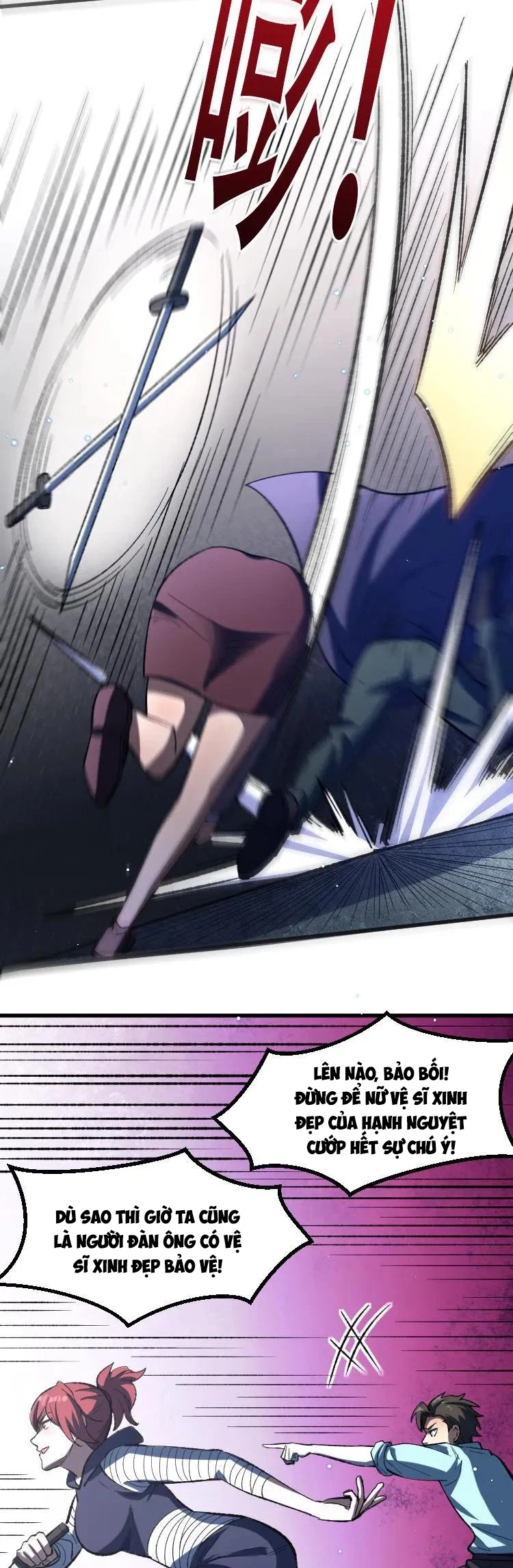 Diệu Thủ Cuồng Y Chapter 326 - Trang 4