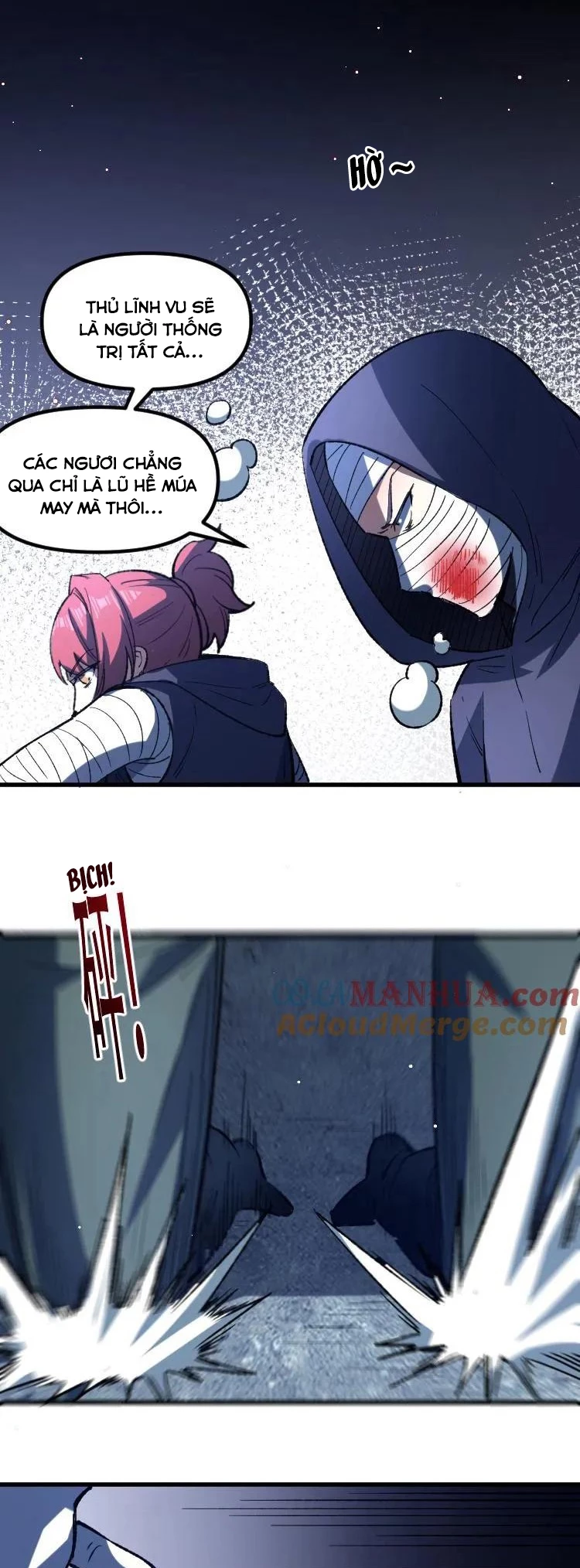 Diệu Thủ Cuồng Y Chapter 326 - Trang 4