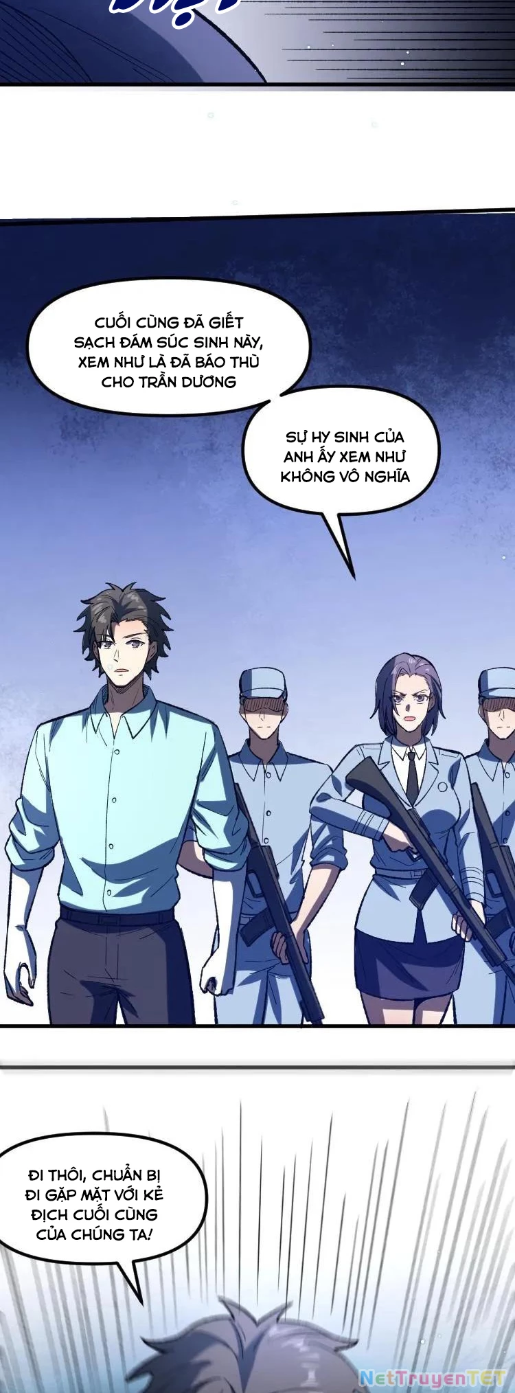 Diệu Thủ Cuồng Y Chapter 326 - Trang 4