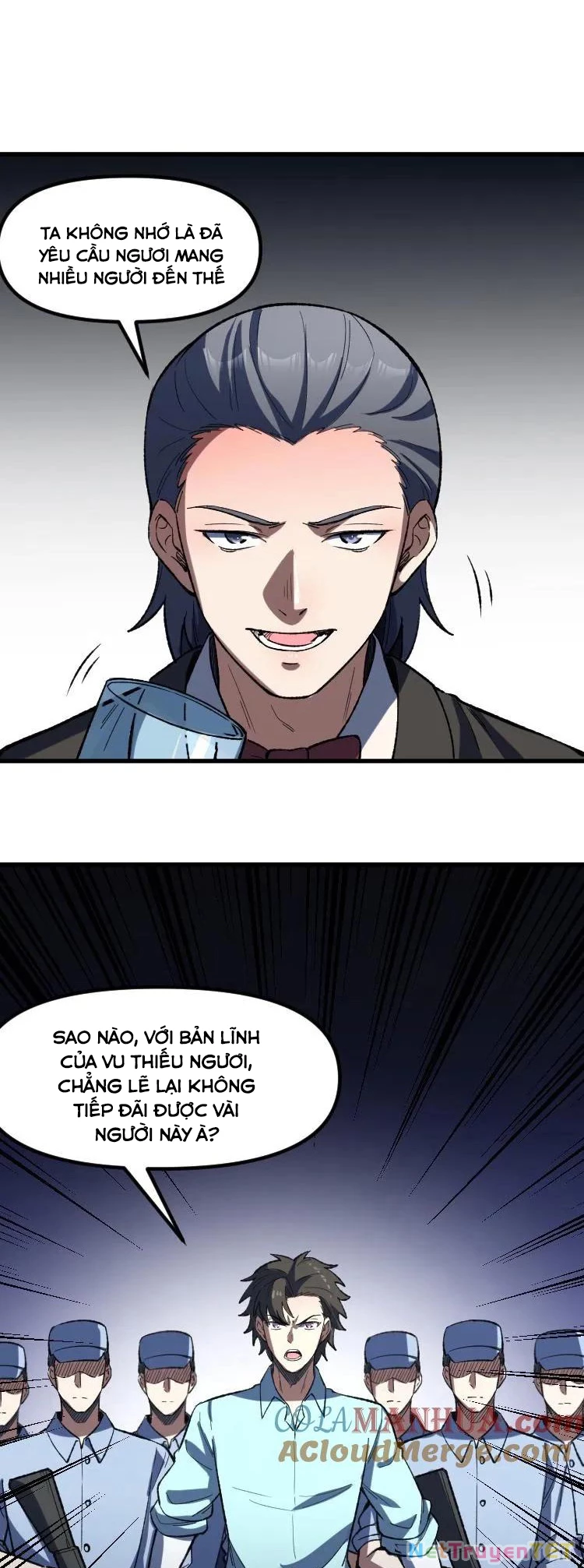 Diệu Thủ Cuồng Y Chapter 326 - Trang 4