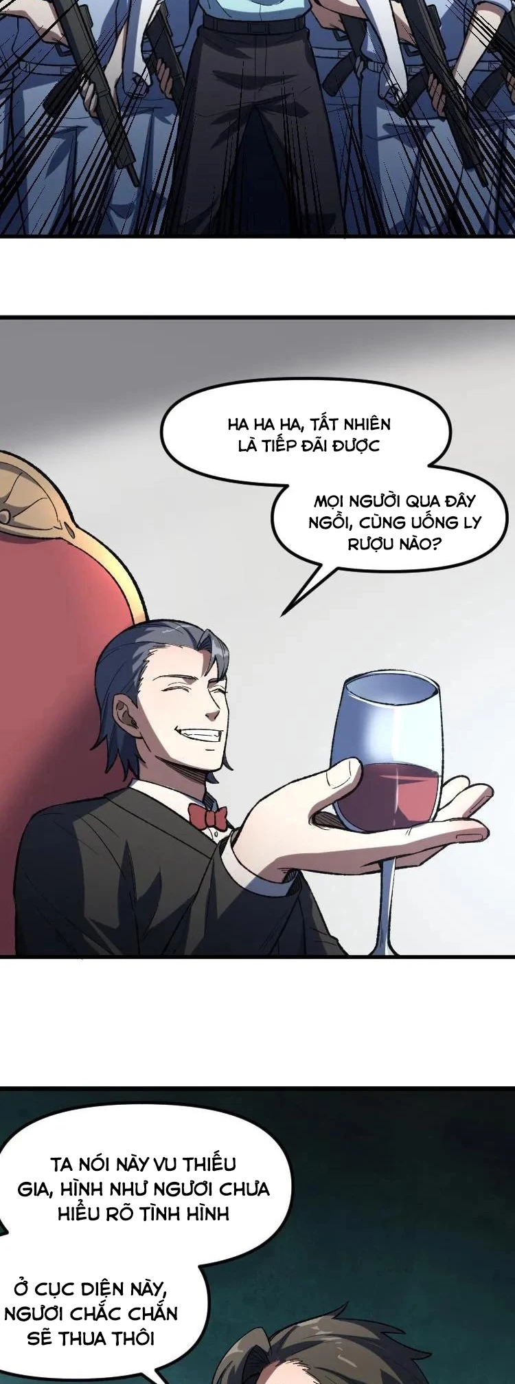 Diệu Thủ Cuồng Y Chapter 326 - Trang 4