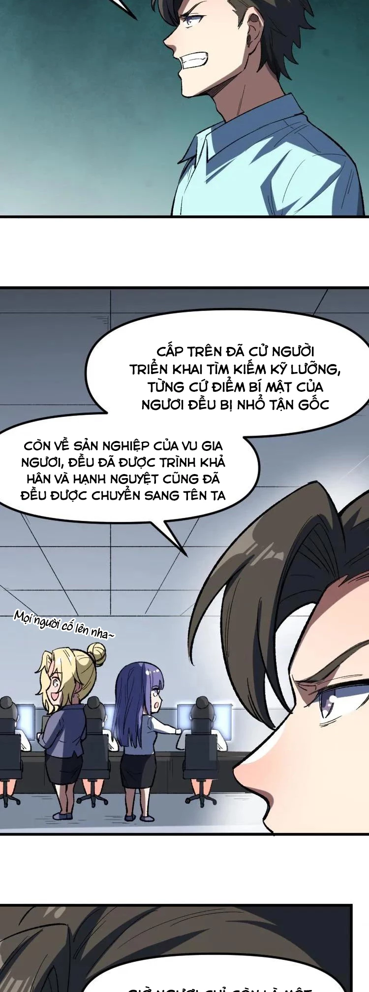 Diệu Thủ Cuồng Y Chapter 326 - Trang 4