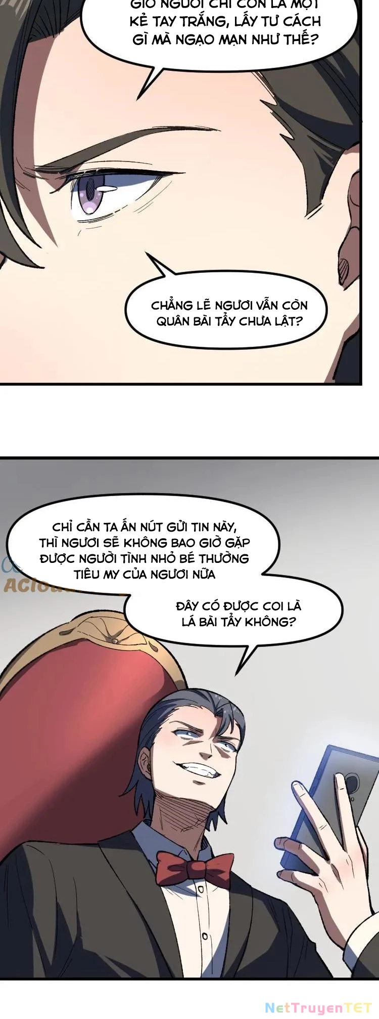 Diệu Thủ Cuồng Y Chapter 326 - Trang 4