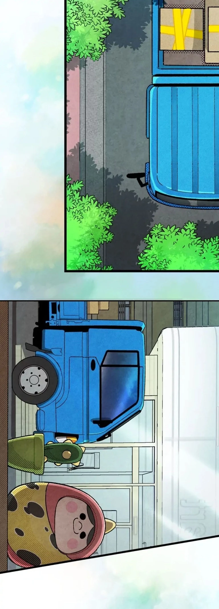 Mèo con của skelly Chapter 1 - Trang 2