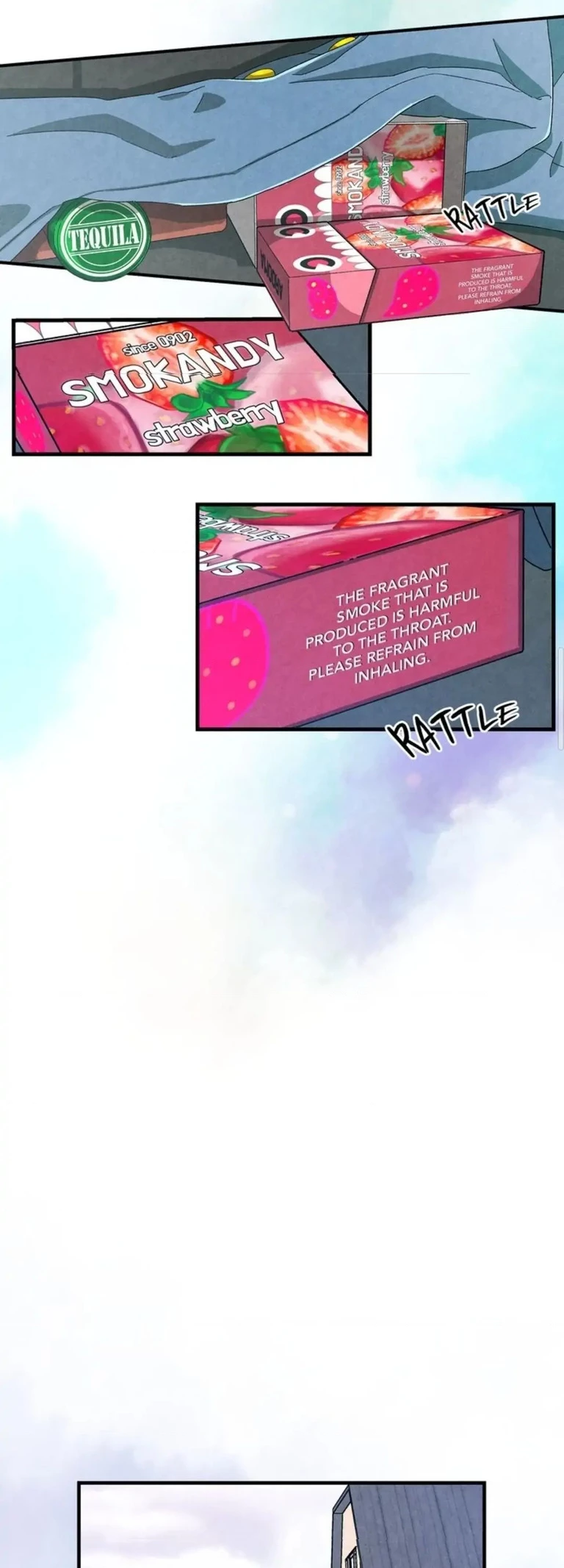 Mèo con của skelly Chapter 1 - Trang 2