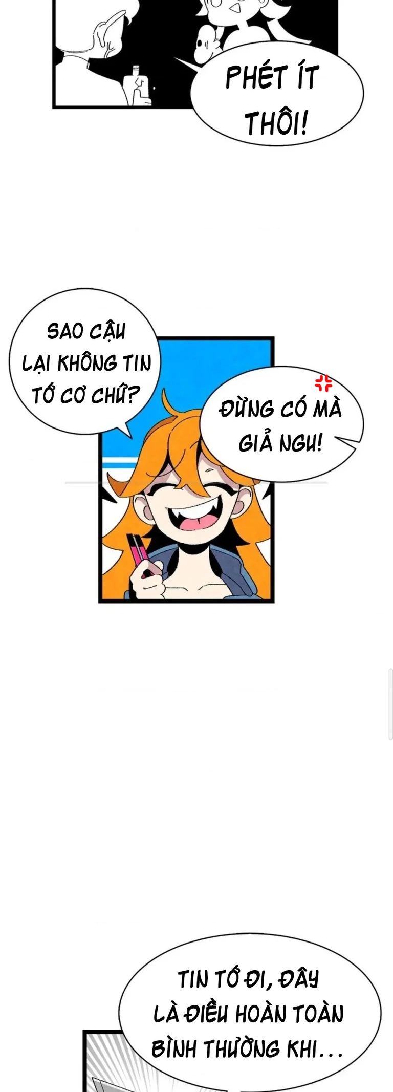 Mèo con của skelly Chapter 1 - Trang 2