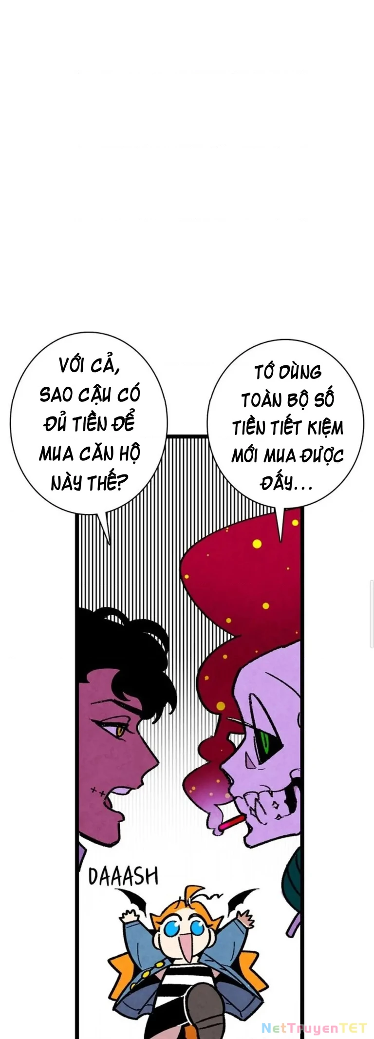 Mèo con của skelly Chapter 1 - Trang 2