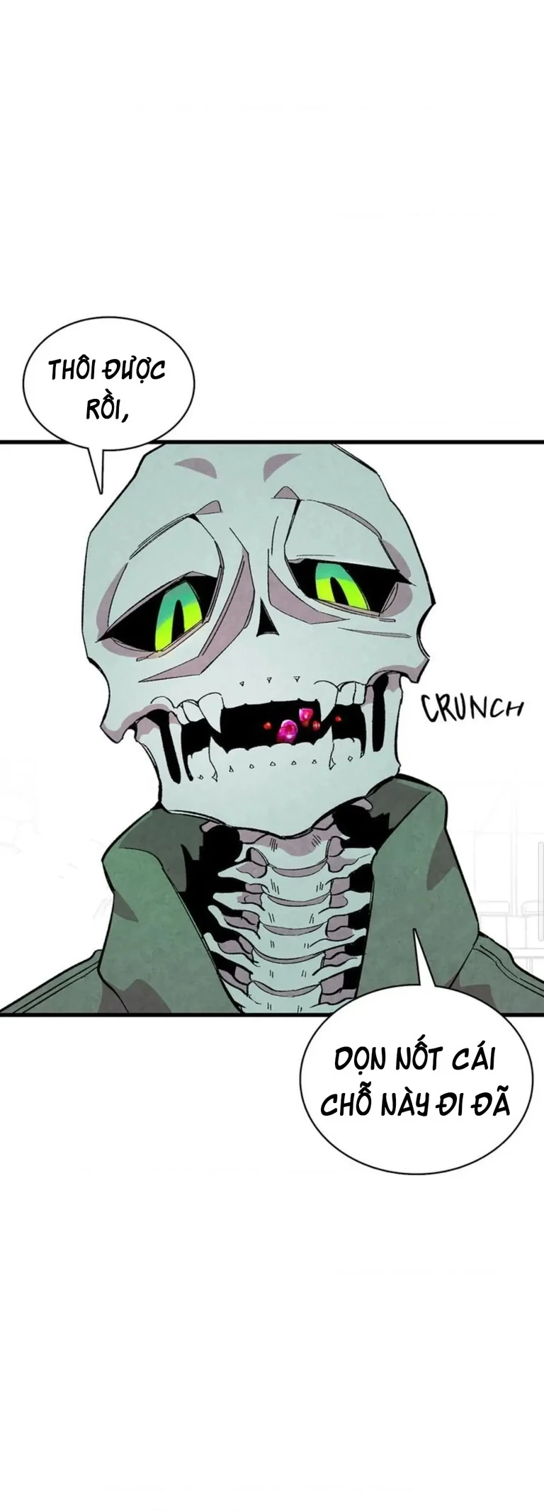 Mèo con của skelly Chapter 1 - Trang 2