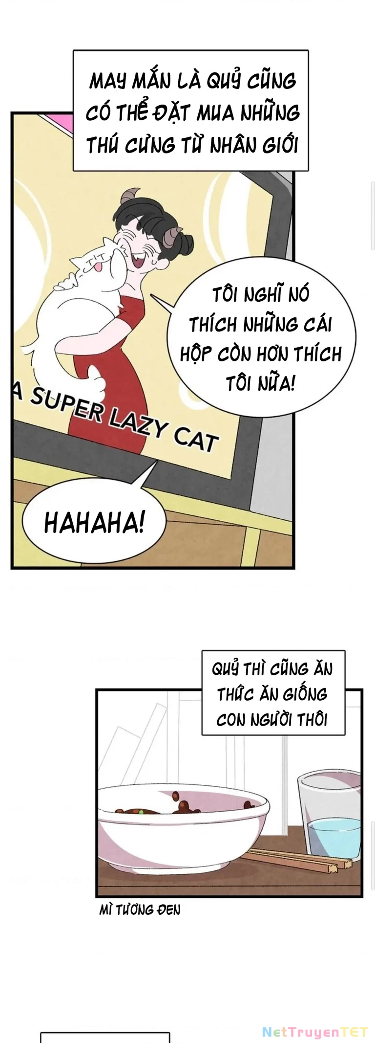 Mèo con của skelly Chapter 1 - Trang 2