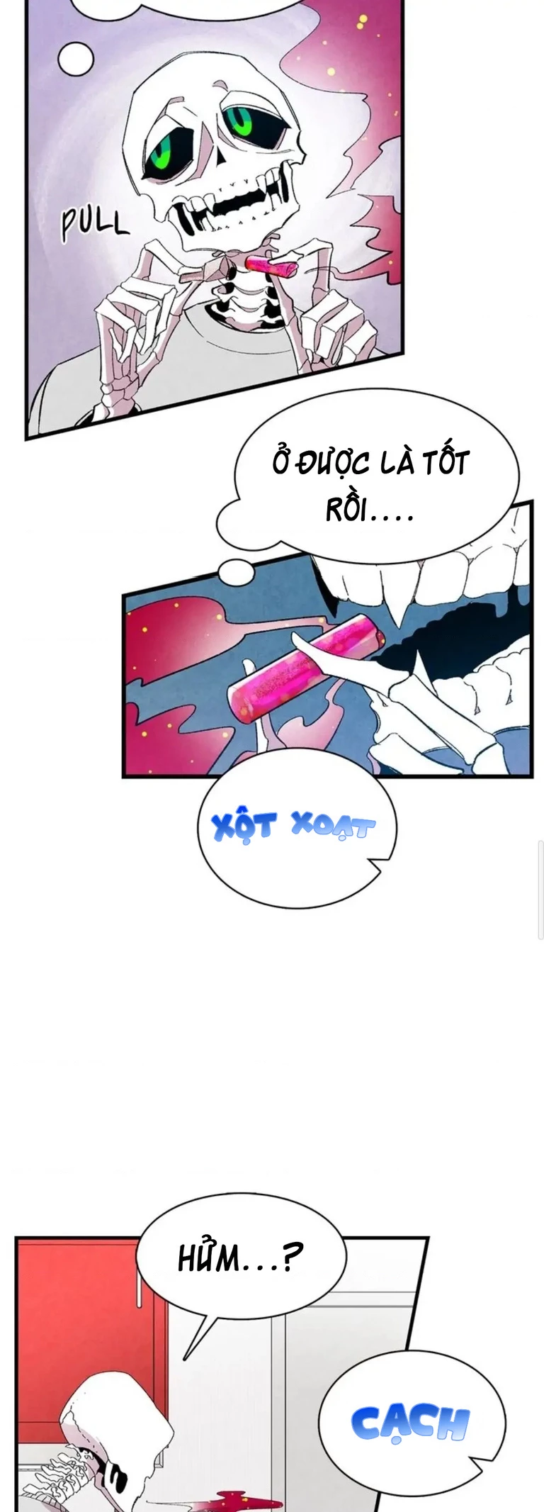 Mèo con của skelly Chapter 1 - Trang 2