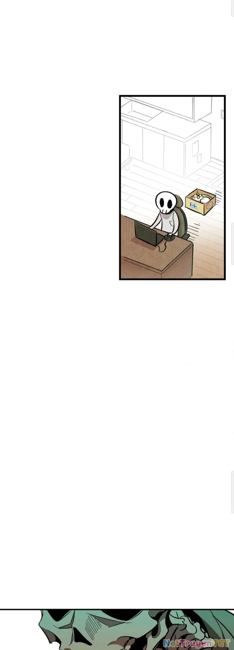 Mèo con của skelly Chapter 2 - Trang 2