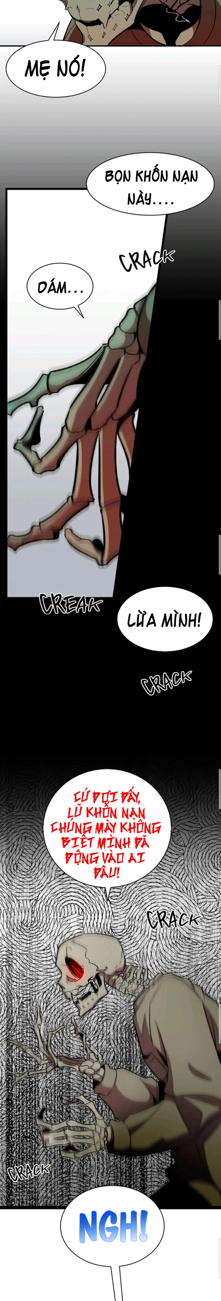 Mèo con của skelly Chapter 2 - Trang 2