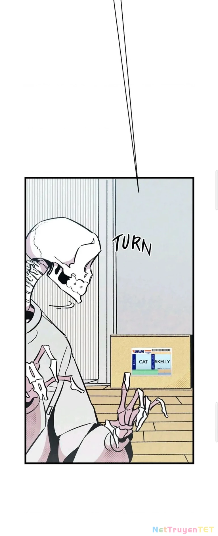 Mèo con của skelly Chapter 2 - Trang 2