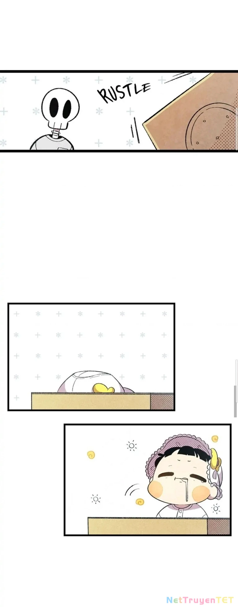 Mèo con của skelly Chapter 2 - Trang 2