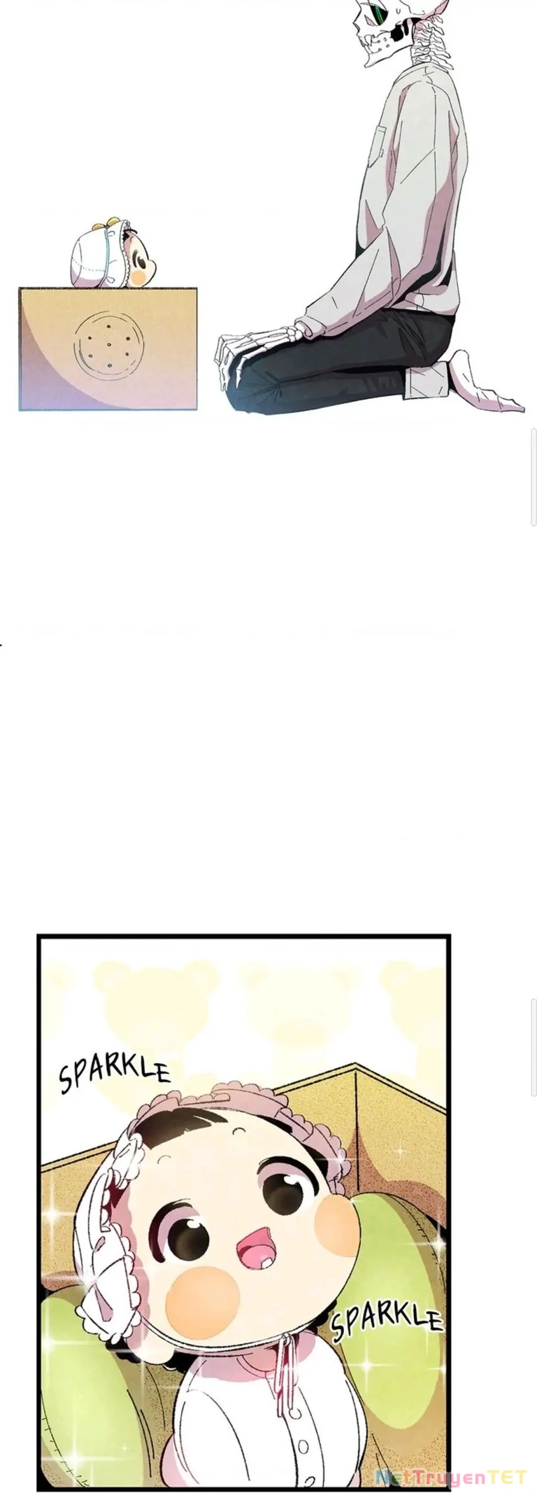 Mèo con của skelly Chapter 2 - Trang 2