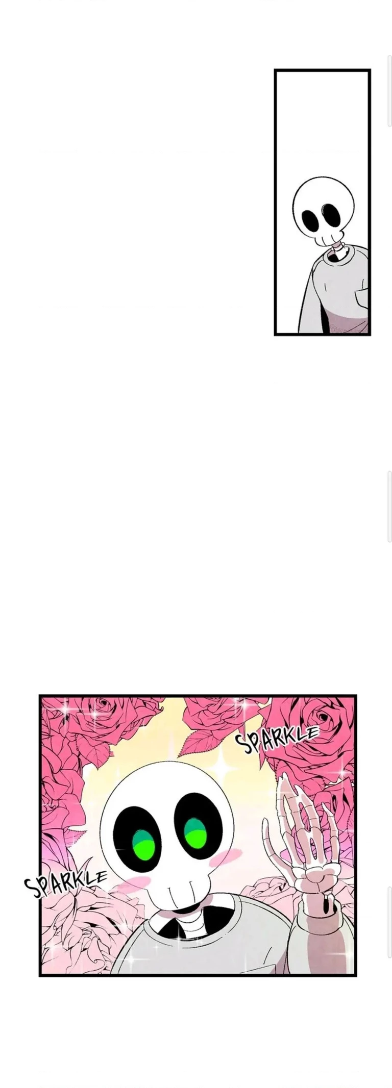 Mèo con của skelly Chapter 2 - Trang 2