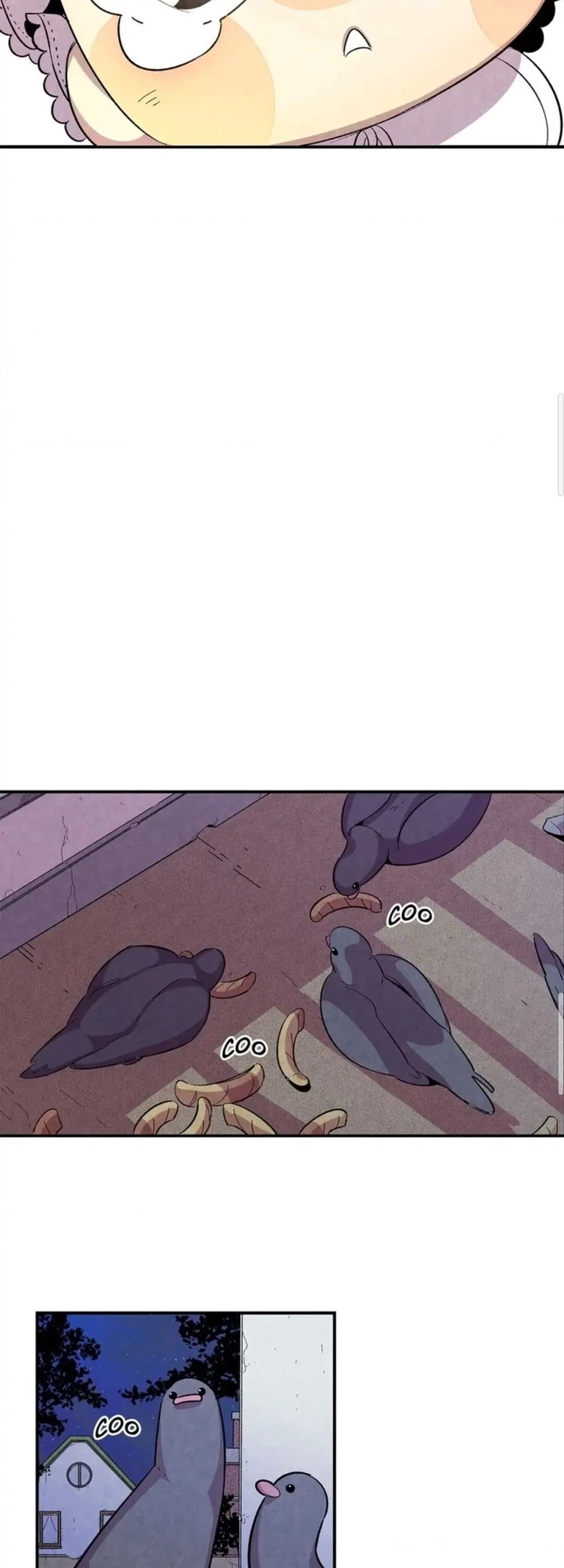 Mèo con của skelly Chapter 2 - Trang 2