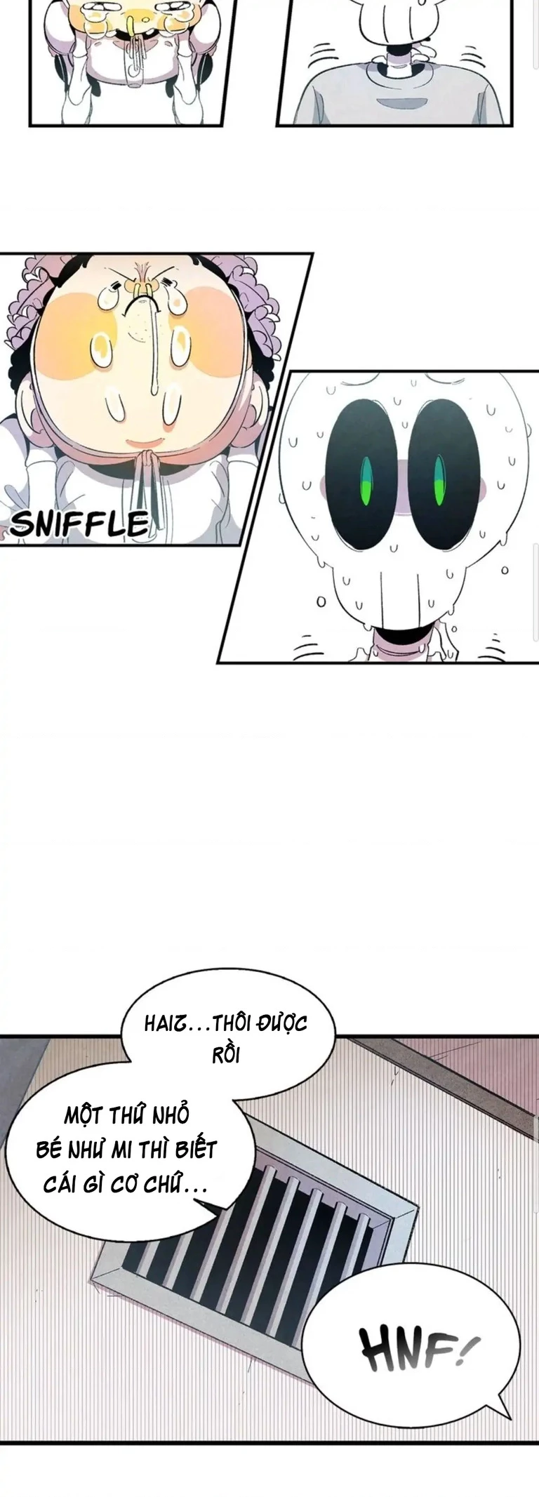 Mèo con của skelly Chapter 2 - Trang 2