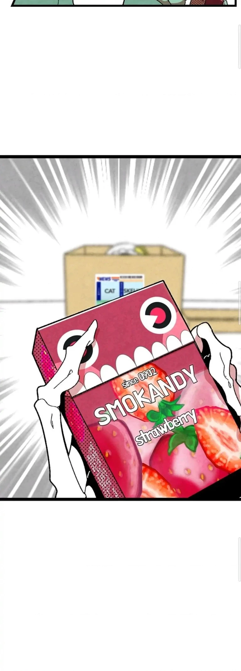 Mèo con của skelly Chapter 2 - Trang 2