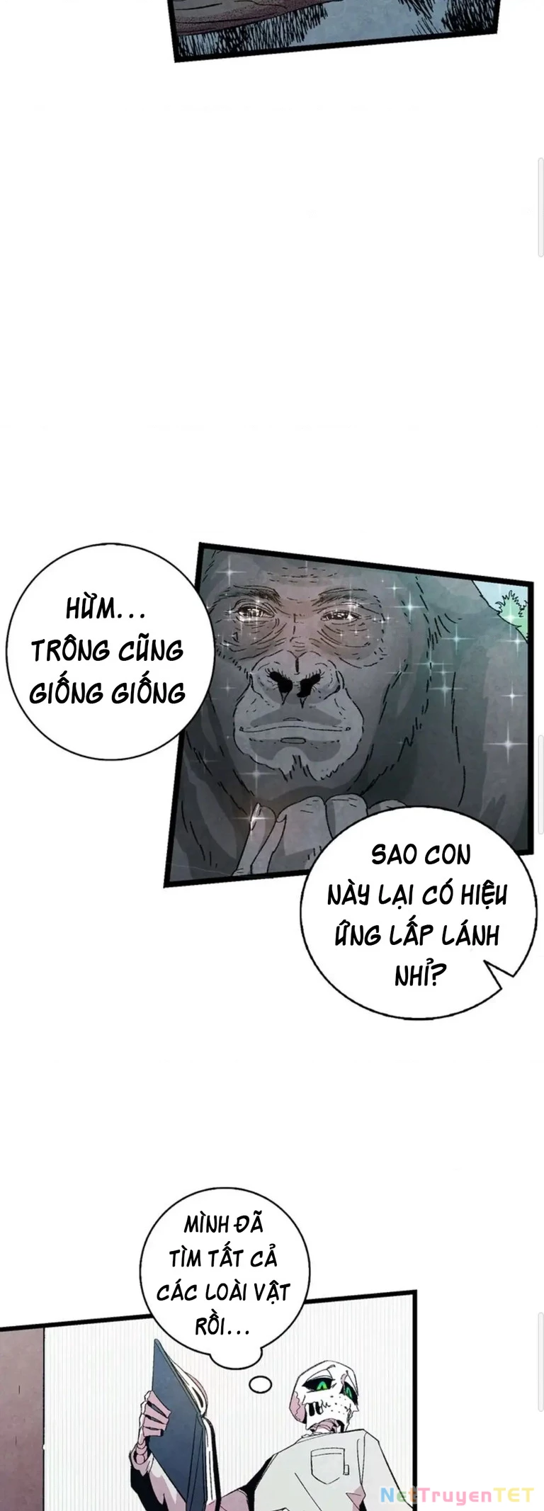 Mèo con của skelly Chapter 2 - Trang 2