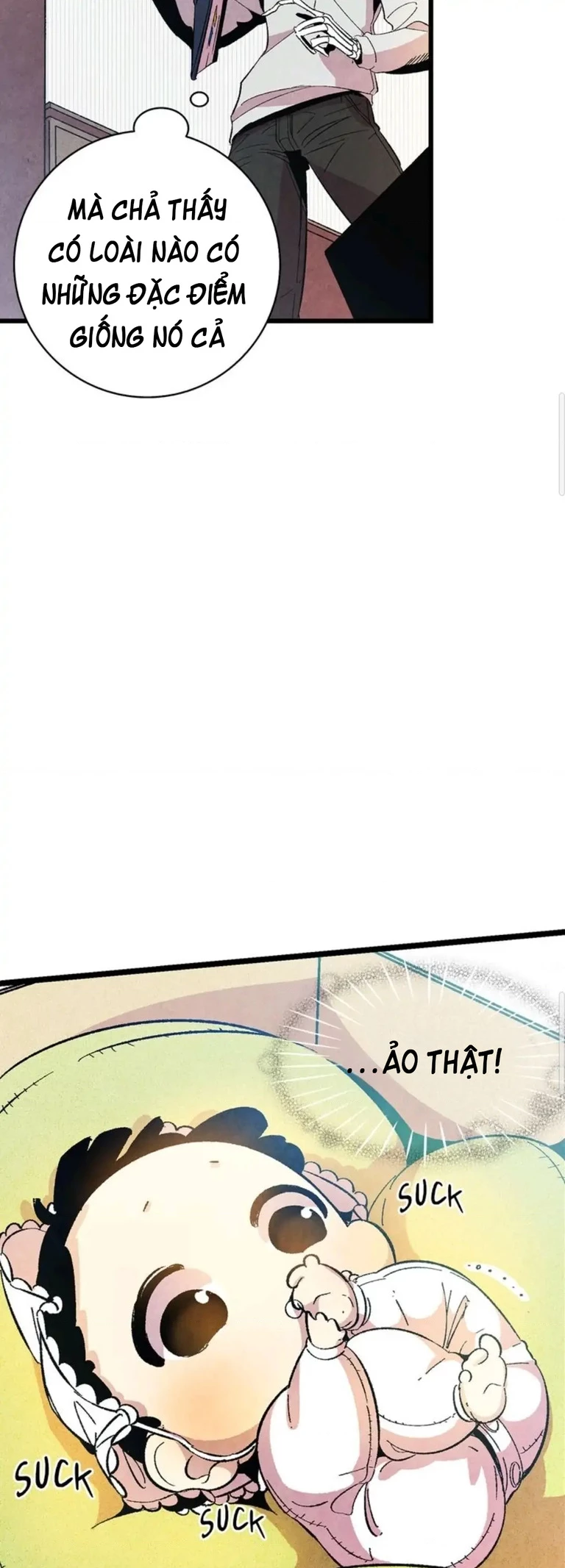 Mèo con của skelly Chapter 2 - Trang 2