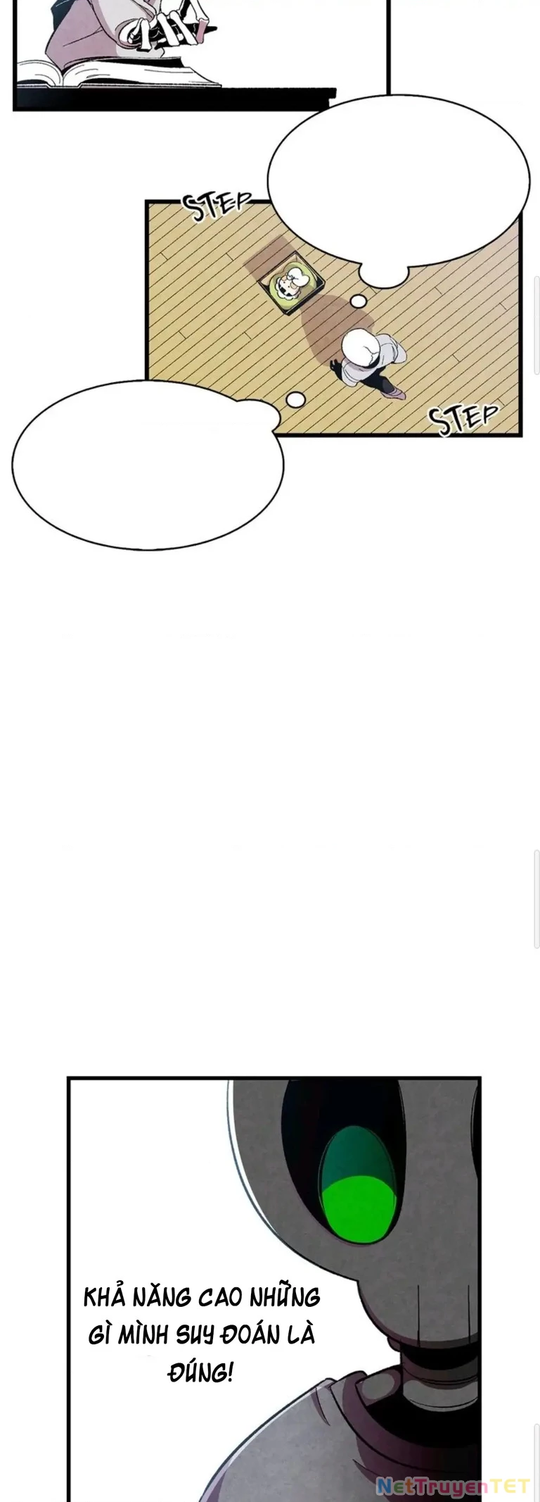 Mèo con của skelly Chapter 2 - Trang 2