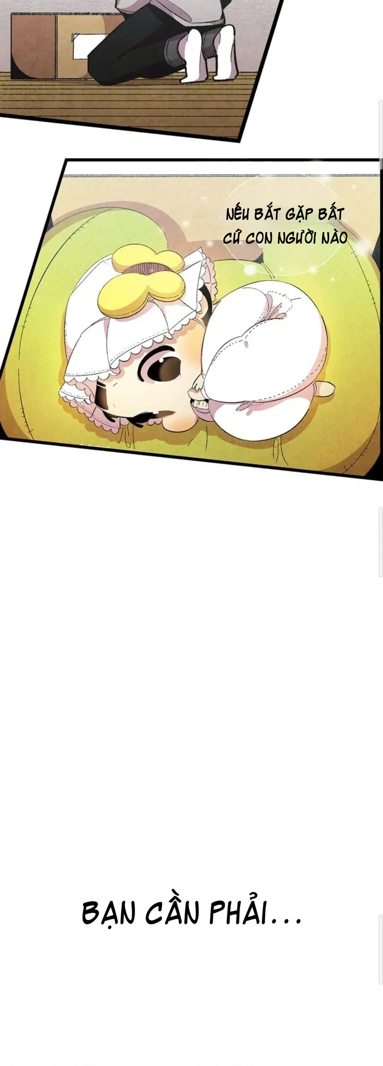 Mèo con của skelly Chapter 2 - Trang 2