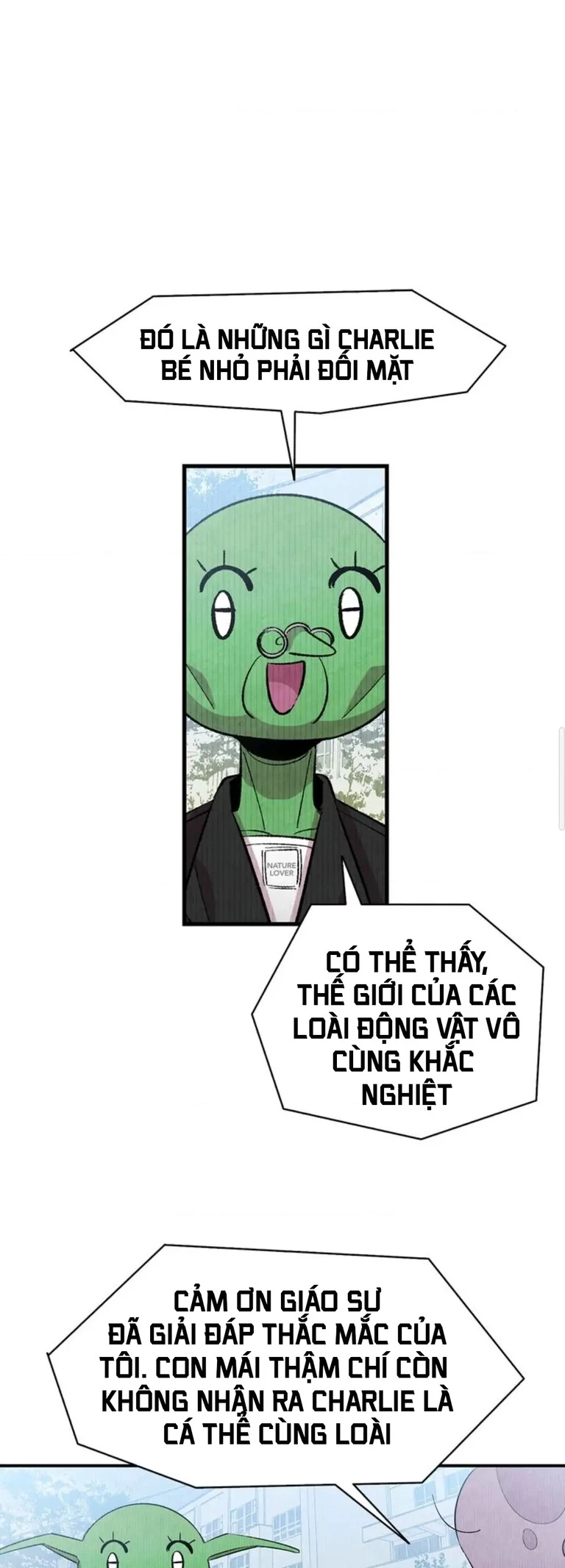 Mèo con của skelly Chapter 3 - Trang 2