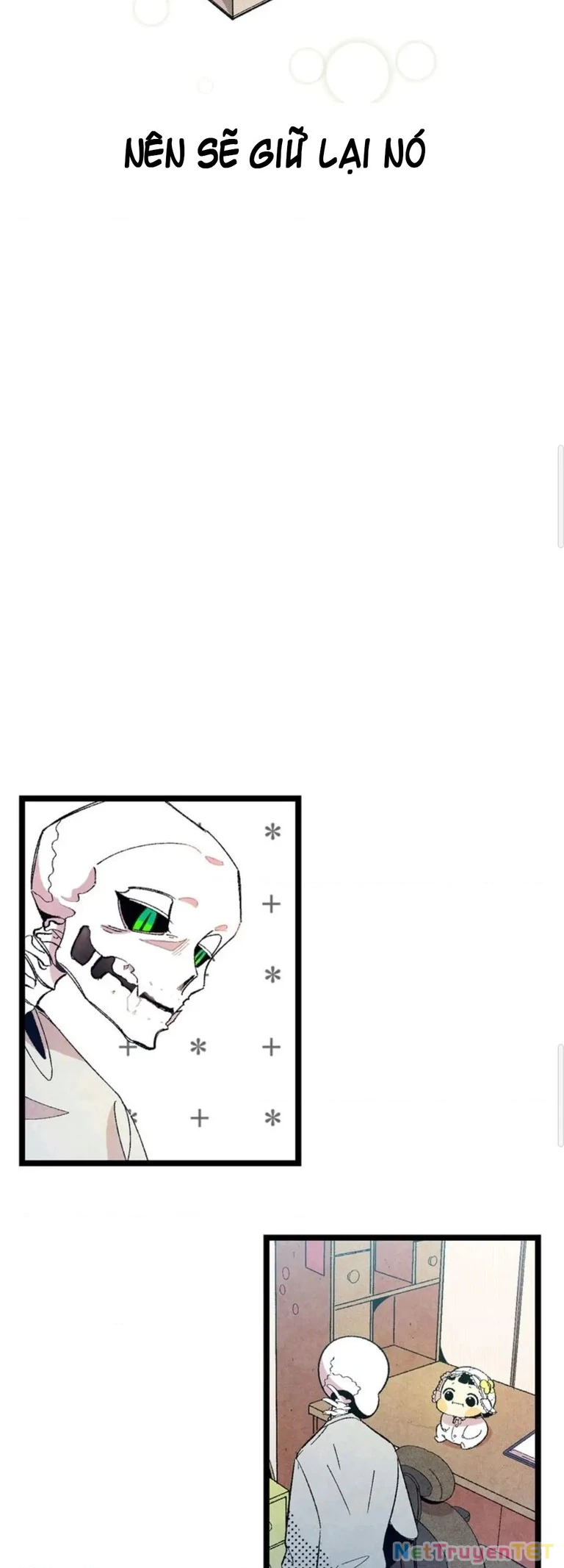 Mèo con của skelly Chapter 3 - Trang 2