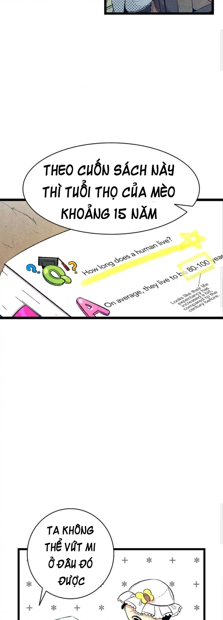 Mèo con của skelly Chapter 3 - Trang 2