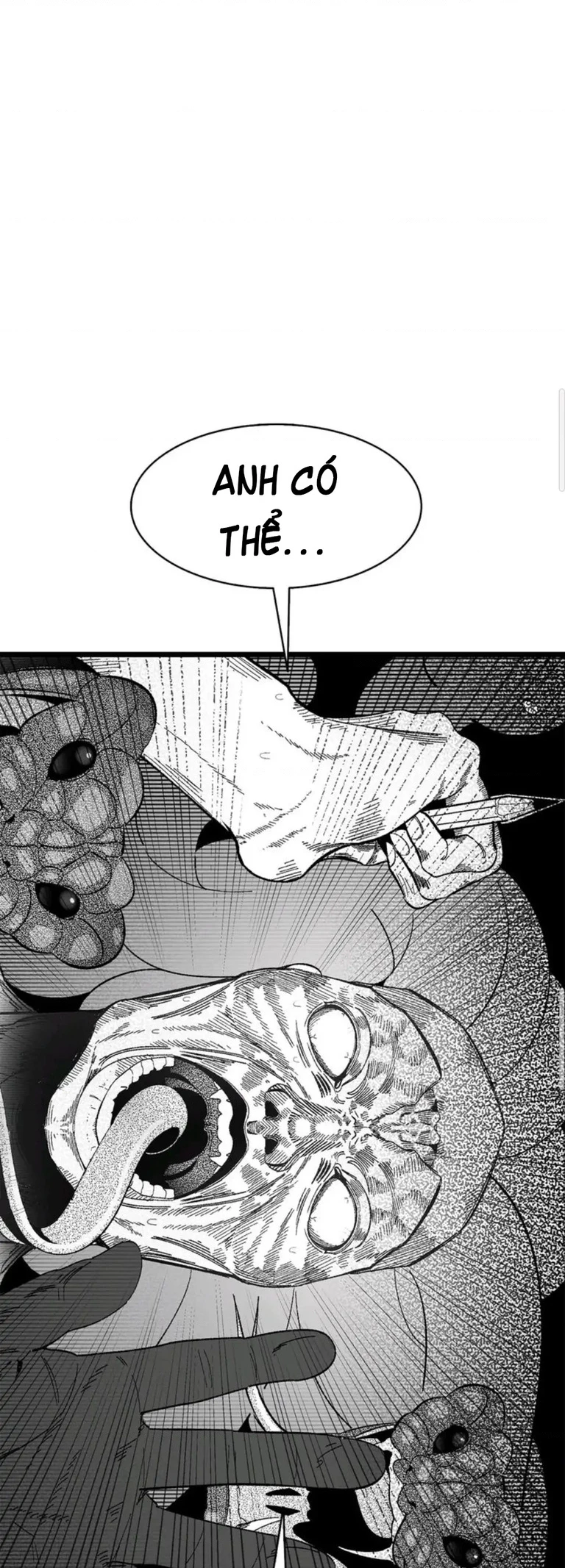 Mèo con của skelly Chapter 3 - Trang 2