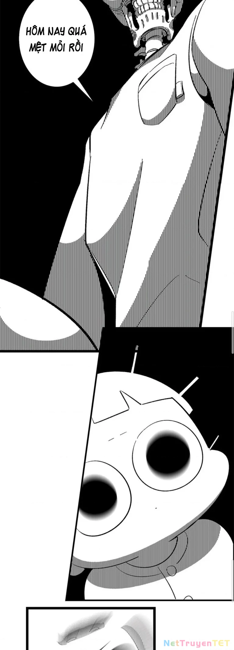 Mèo con của skelly Chapter 3 - Trang 2