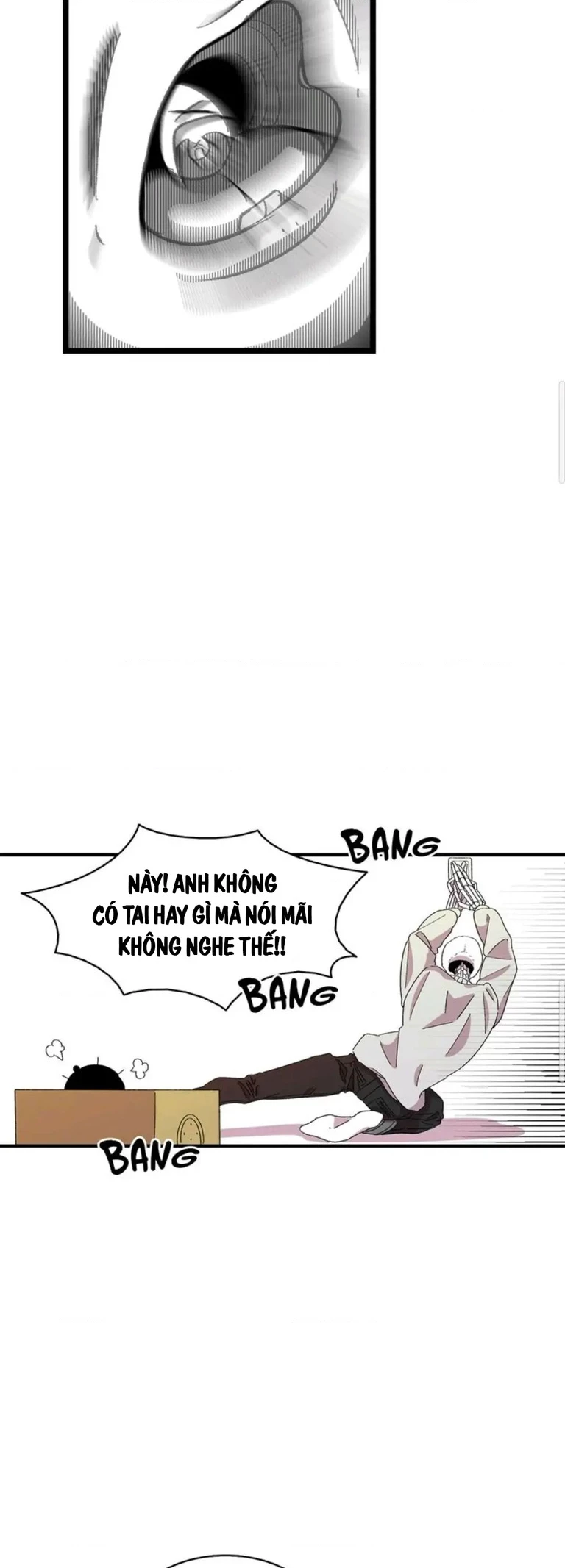 Mèo con của skelly Chapter 3 - Trang 2