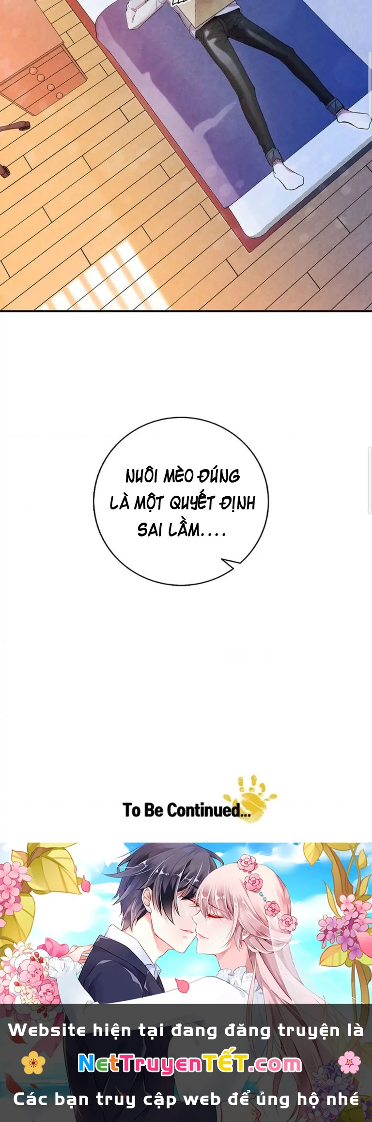 Mèo con của skelly Chapter 3 - Trang 2