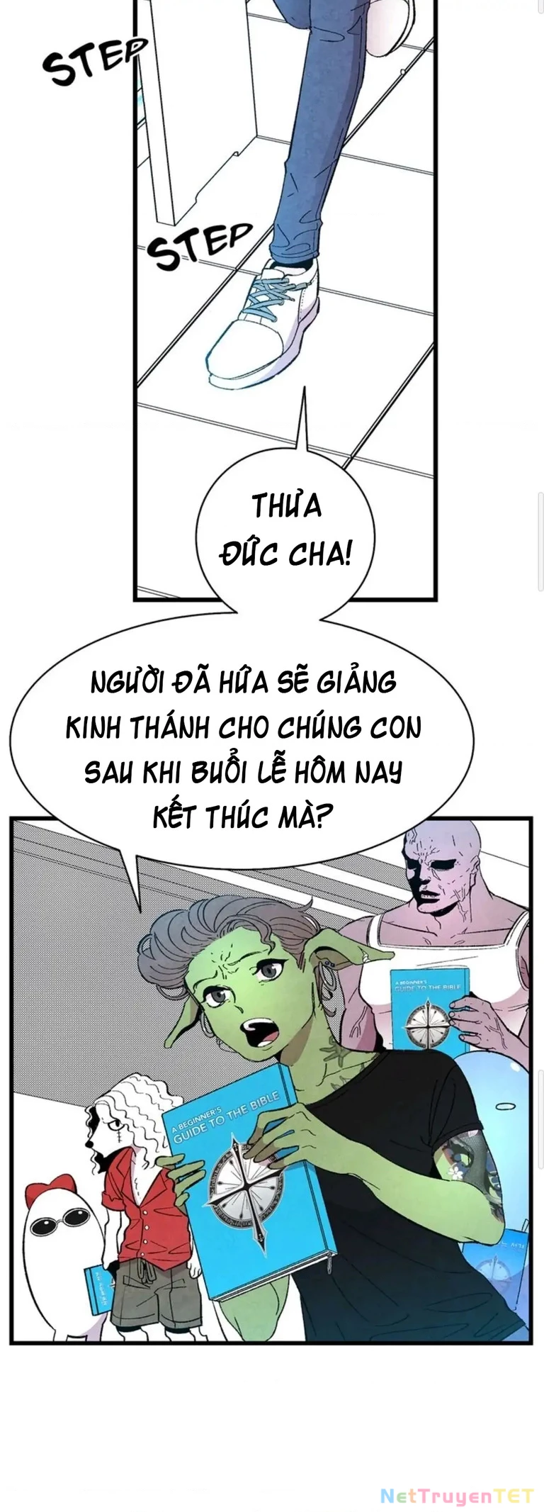 Mèo con của skelly Chapter 4 - Trang 2