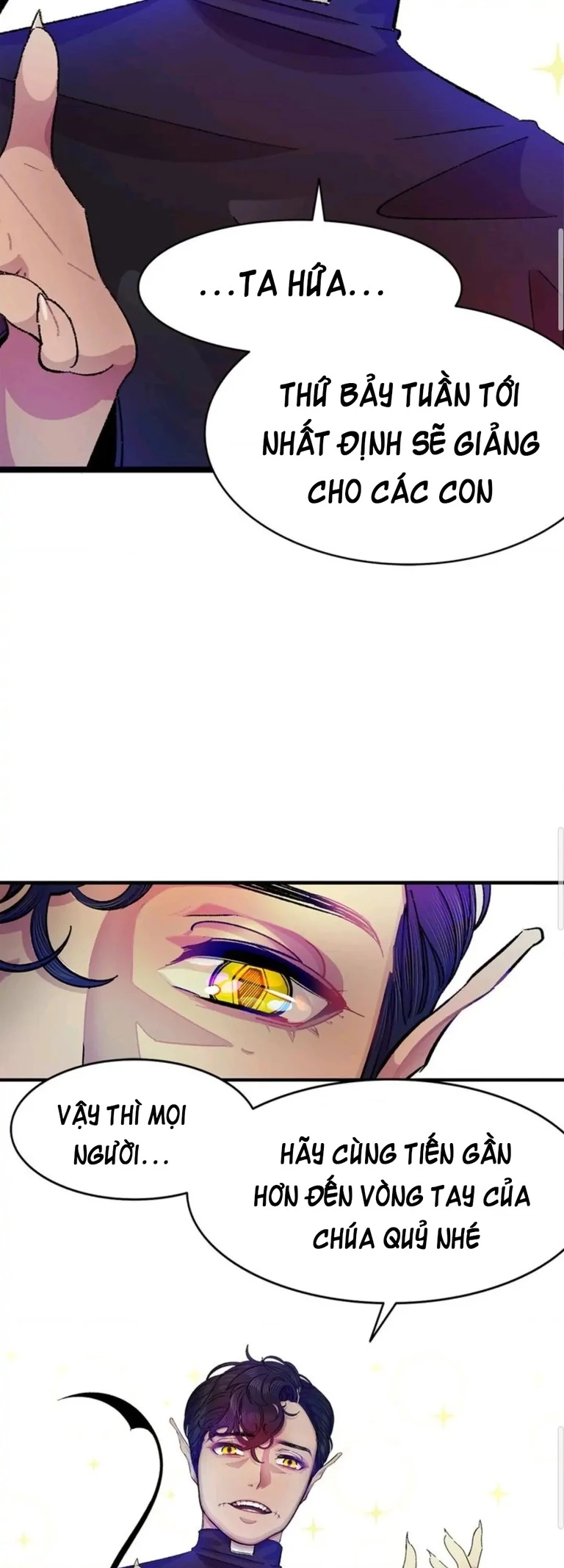 Mèo con của skelly Chapter 4 - Trang 2