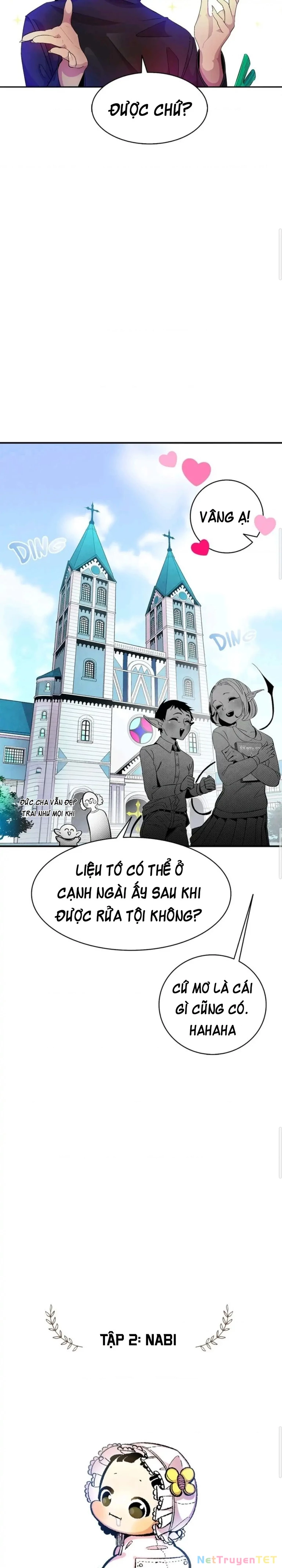 Mèo con của skelly Chapter 4 - Trang 2