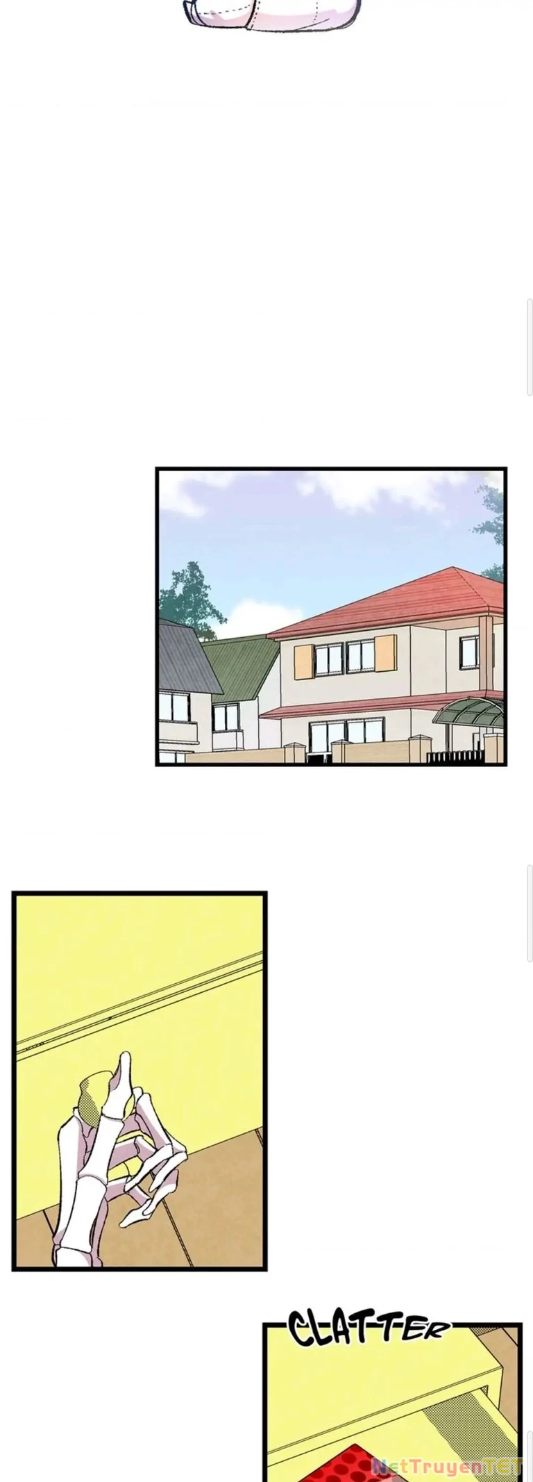 Mèo con của skelly Chapter 4 - Trang 2