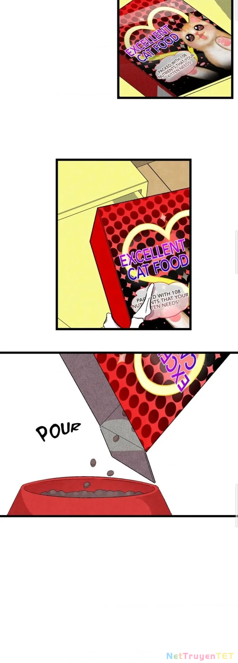 Mèo con của skelly Chapter 4 - Trang 2