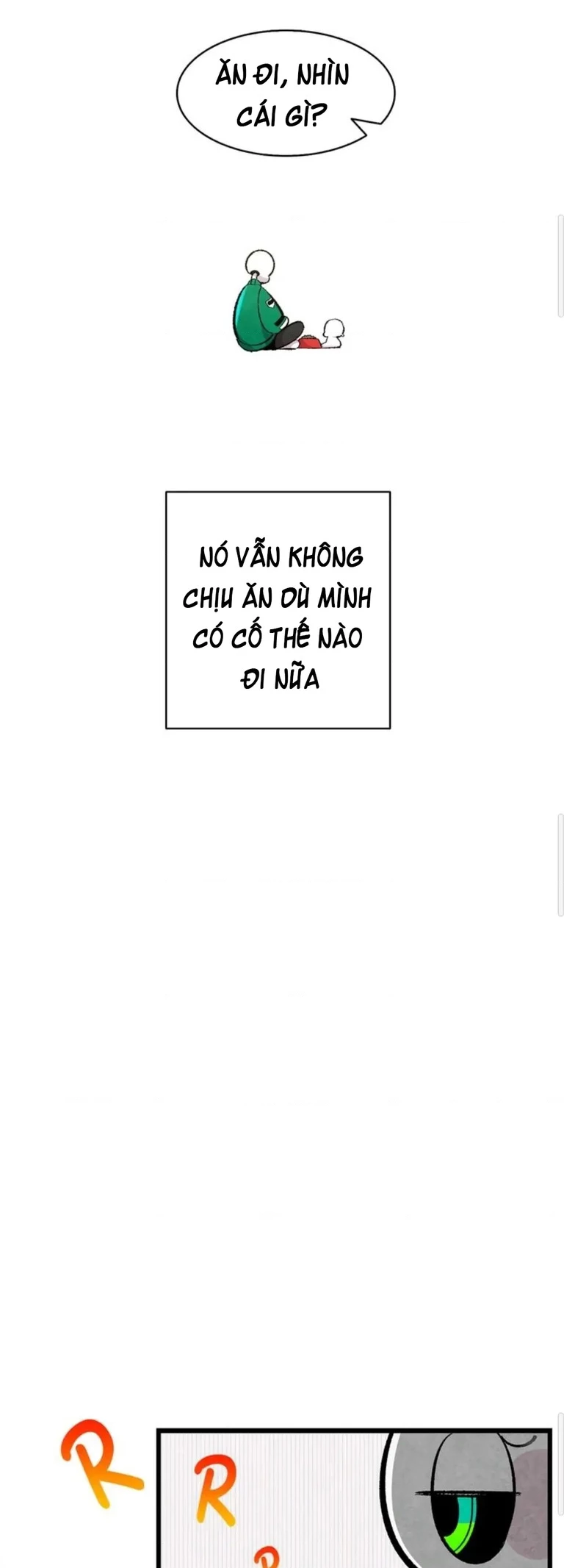 Mèo con của skelly Chapter 4 - Trang 2