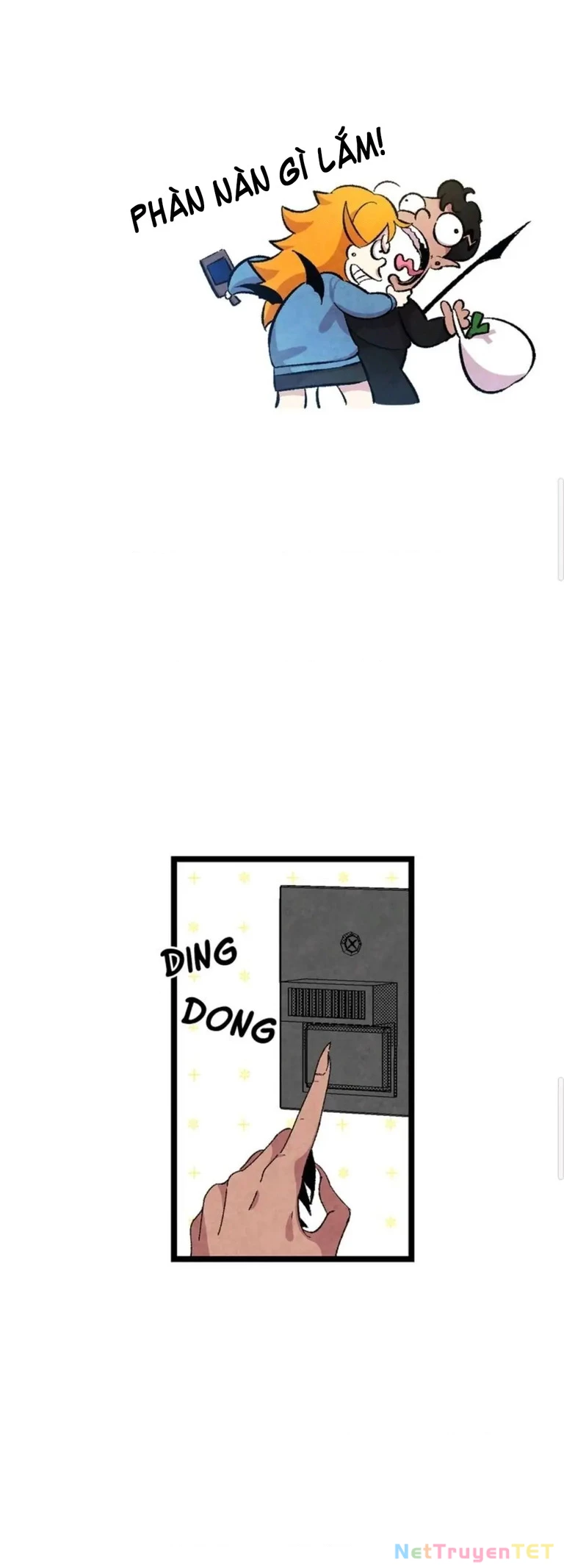 Mèo con của skelly Chapter 4 - Trang 2