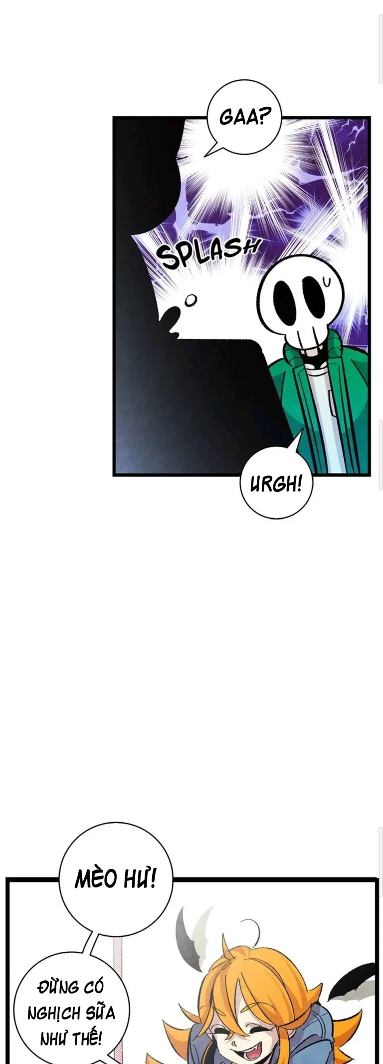 Mèo con của skelly Chapter 4 - Trang 2
