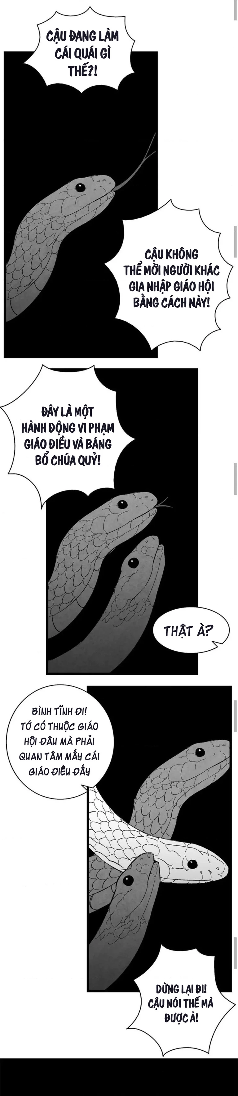 Mèo con của skelly Chapter 5 - Trang 2