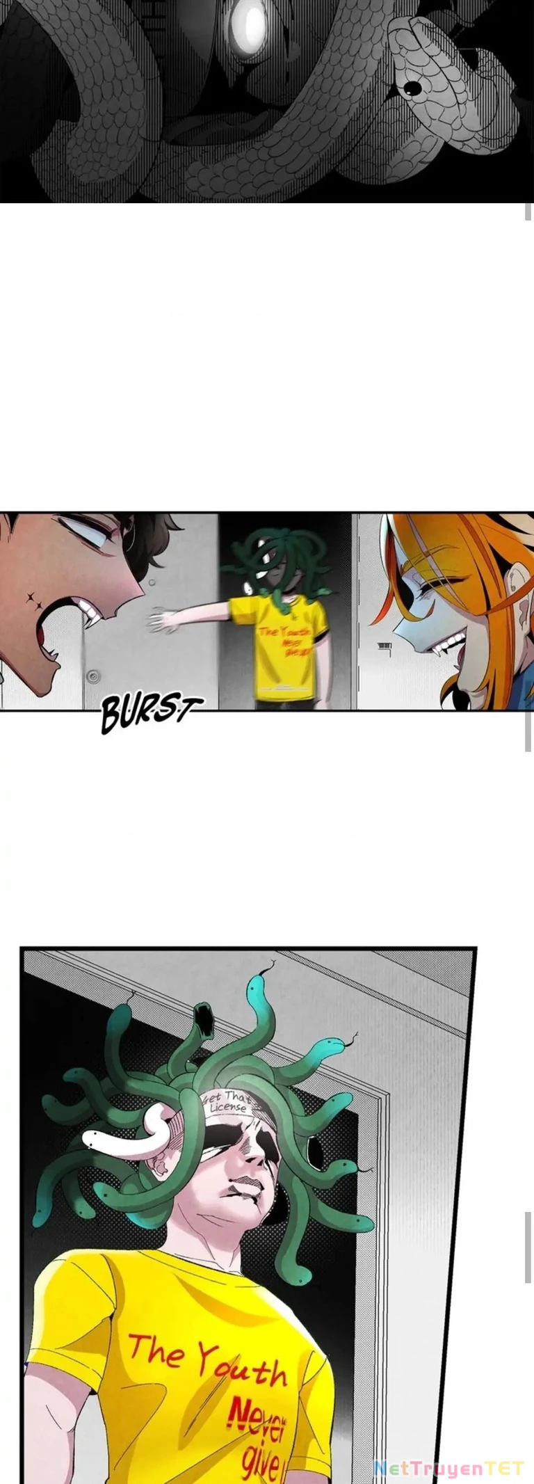 Mèo con của skelly Chapter 5 - Trang 2