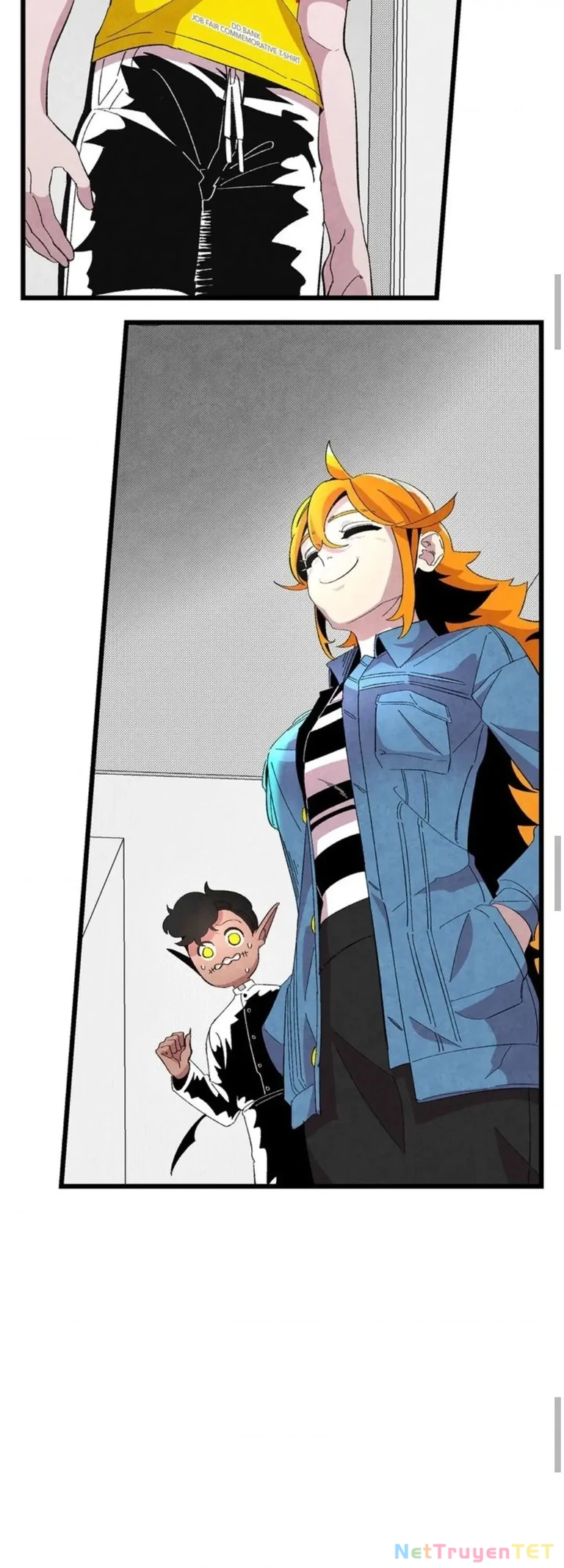 Mèo con của skelly Chapter 5 - Trang 2