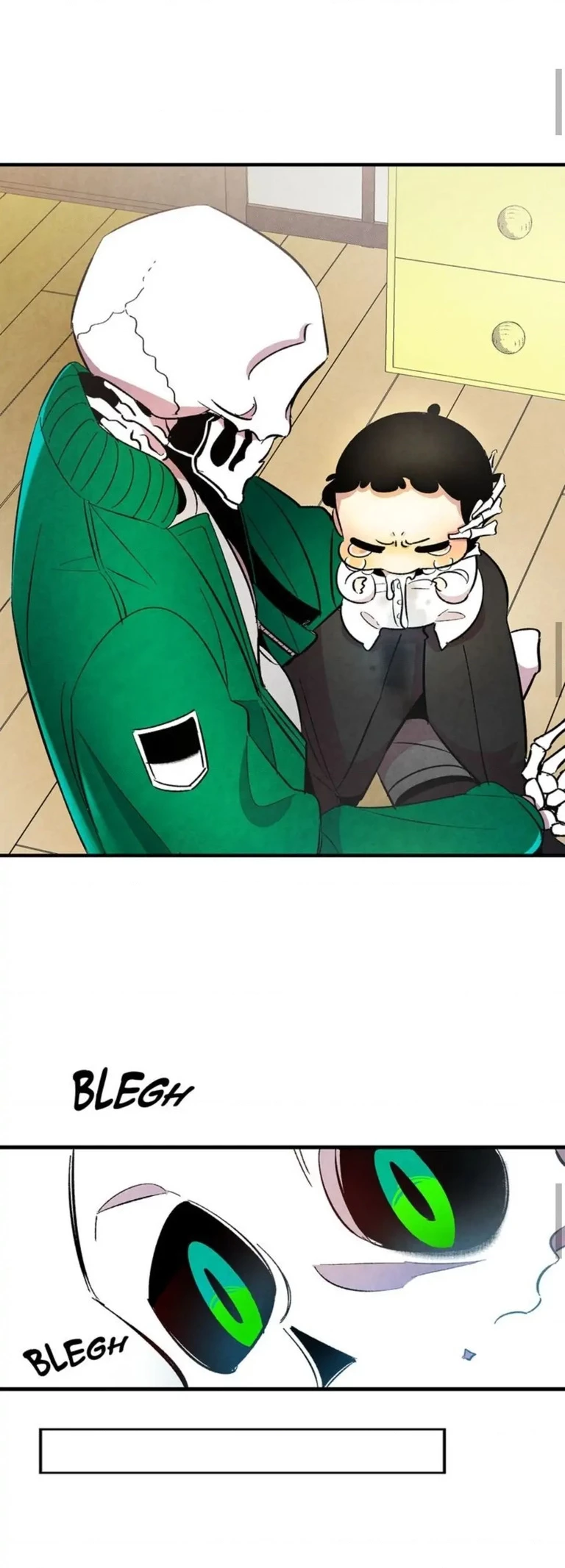 Mèo con của skelly Chapter 5 - Trang 2