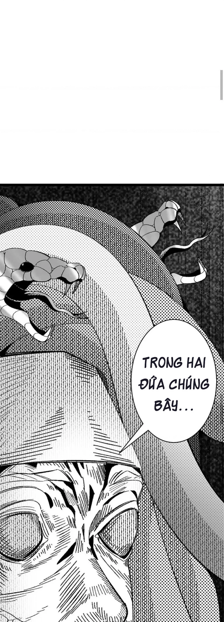 Mèo con của skelly Chapter 5 - Trang 2