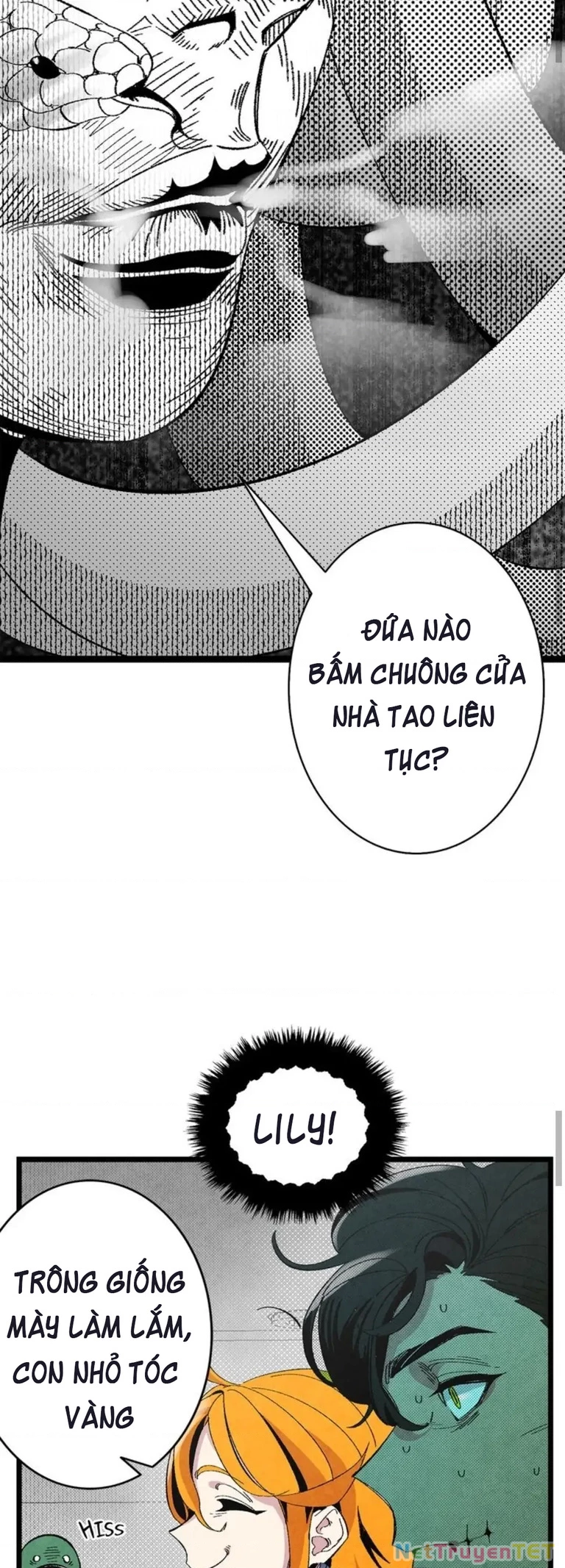 Mèo con của skelly Chapter 5 - Trang 2